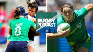 Green shoots and lineout issues ahead of Ireland v Italy  RTÉ Rugby podcast [upl. by Gratiana]