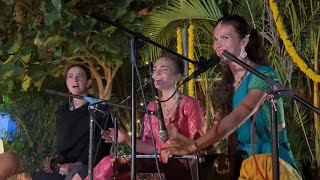 GOA KIRTAN IN THE SRI RAMACHANDRA DAY [upl. by Calandria]