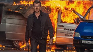 FAST CHARLIE Trailer  Pierce Brosnans Speedy Thrill Ride  Things You Missed Revealed [upl. by Nemraciram]