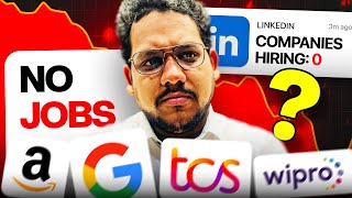 HARSH Truth About Tech Hiring in 2024  Jobs Market  Recession  Layoffs  Parikh Jain [upl. by Powers]