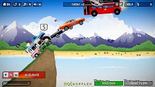 Juego de Carros de Carreras ►Renegade Racing gameplay android [upl. by Anuahsed]