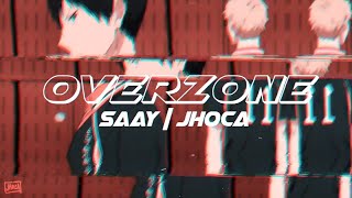 【HQMV】ＯＶＥＲＺＯＮＥ  Aoba Johsai [upl. by Artek]