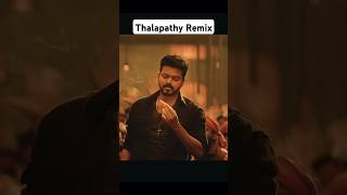 Thalapathy Song Mashup shorts remix shortsfeed youtubeshorts trending [upl. by Leciram]