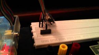 Rpi switching 33v reed relay via gpio [upl. by Tiena]