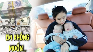 KHÔNG ỔN RỒI Em Gái Muốn Đổi Phòng Trọ và Nhận Số Tiền Lớn Từ MTQ  Luận Vlog [upl. by Nytsirhc]