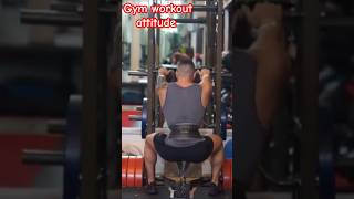 Crush Your Leg Day with Heavy Weight Squats Strength Training Workout 💪 fitness motivation gym [upl. by Halliday]