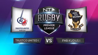 Trustco United vs FNB Kudus [upl. by Camden]