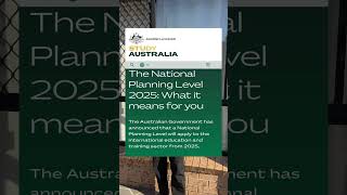 NEW UPDATE BY AUSTRALIA GOVERNMENT FOR INTERNATIONAL STUDENTS 2025 studentsinaustralia australia [upl. by Nyret]