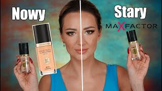 Max Factor Facefinity 30 HR Hardcorowy Test🙆‍♀️ 😱 Woda Pot i Słońce [upl. by Culver]