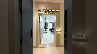 This is what happens if you live in dubai 💁🏻‍♂️dubai realestate funnyvideo property mallu [upl. by Eneloj293]