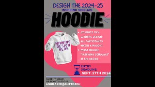 Fall 2024 Hoodie design [upl. by Si]