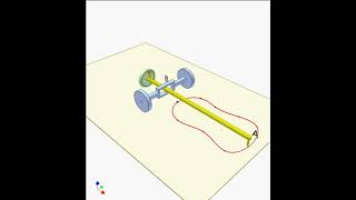 Linear Planimeter [upl. by Ronyar]