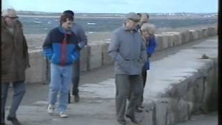 Cairnbulg Inverallochy harbour 1989 [upl. by Neimad]