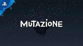 Mutazione  Announcement Trailer  PS4 [upl. by Ocirnor]