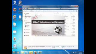 Activate Xilisoft Video Converter Ultimate 6 [upl. by Arul]