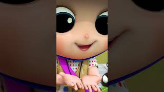 My Favorite Bugs 🐞  LittleAngel shorts  Nursery Rhymes for Babies [upl. by Acsot522]