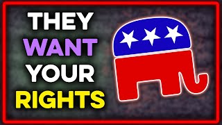 Republicans Next Attack On Freedom [upl. by Allekim]