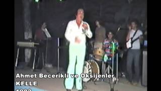 Ahmet Becerikli ve Oksijenler kelle [upl. by Marylinda]