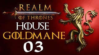 HODOR THE GREAT TOURNAMENT CHAMPION Realm of Thrones Mod 50  Mount amp Blade II Bannerlord 3 [upl. by Elvie90]