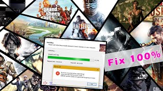 How to Fix Isdonedll amp Unarcdll Error During Game Installations For All Big Games  Fitgirl Repack [upl. by Farika]