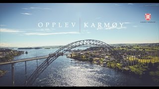 OPPLEV KARMØY [upl. by Ainocal]