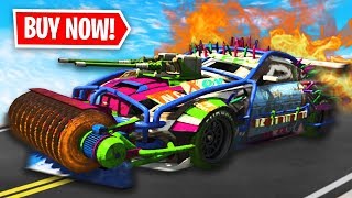 GTA 5 Arena War  NEW Apocalypse Vehicles Spending Spree GTA 5 New Update DLC [upl. by Gram]