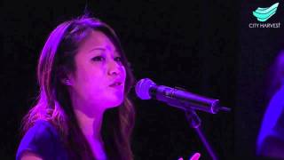 Jayesslee  What Faith Can Do  Testimony  City Harvest Church [upl. by Alodie]