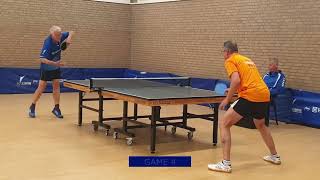 Hans van der Zwet vs Erik Langbroek 8112024 [upl. by Eustace]