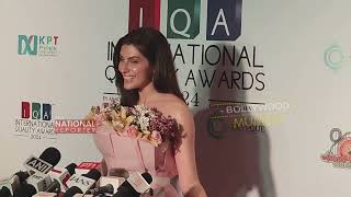 Elnaaz Norouzi Full Exclusive Interview At Brand Impact International Quality Award 2024  Elnaaz [upl. by Merari]