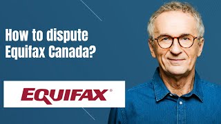 How to dispute Equifax Canada [upl. by Asirralc416]