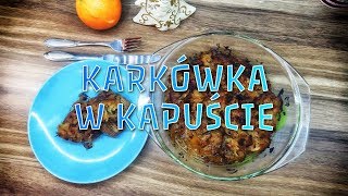 Karkówka w kapuście kiszonej  PRZEPIS jak zrobić krok po kroku [upl. by Eittik]