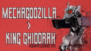 My GodzillaKaiju Hot Takes and Unpopular Opinions [upl. by Nodnil]