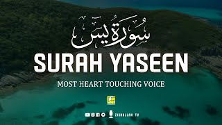 Quran recitation really beautiful voice  Surah Yasin Yaseen سورة يس  Zikrullah TV [upl. by Atikir]