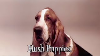 1981 Hush Puppies Commercial [upl. by Lanette]