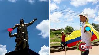 Visita San José del Guaviare en Colombia ElPaísDeLaBelleza [upl. by Llehcal]