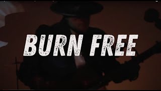 Dylan Jarvis  Burn Free Official Video [upl. by Ainwat]