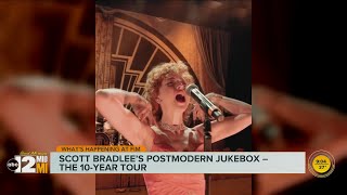 Scott Bradlees Postmodern Jukebox coming to FIM Capitol Theatre [upl. by Yelsa345]