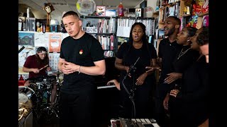 Dermot Kennedy NPR Music Tiny Desk Concert [upl. by Callan]