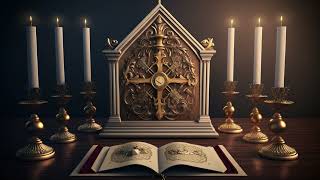 Gregorian Chants For Eucharistic Adoration  Te Deum  Catholic Prayer Music [upl. by Herbert18]