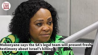 South Africa to pile on evidence in genocide case against Israel [upl. by Aihsetel630]