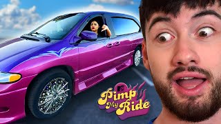 The Dumbest Show on TV Pimp My Ride [upl. by Letisha]