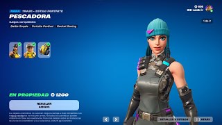 ¡VUELVE DESPUES DE 240 DIAS NUEVA TIENDA FORTNITE HOY 060124  TIENDA DE FORTNITE 06 DE ENERO [upl. by Salomie]