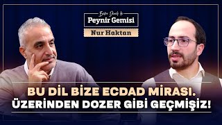 Bu Dil Bize Ecdad Mirası  Bekir Develi ile Peynir Gemisi  Nur Haktan [upl. by Mattox]