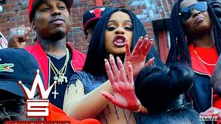 Cardi B  Trippin ft Nicki Minaj Rich The Kid Chris Brown [upl. by Hoshi]