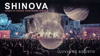 Shinova  Niña kamikaze Directo Sonorama Ribera 2019 [upl. by Dallas]