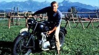 The Great Escape Track 9 quotHendleys Risk” Elmer Bernstein [upl. by Maighdlin]