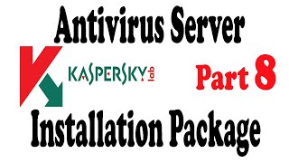 Package Installation on Kaspersky Security Center [upl. by Hama]