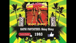 Haysi Fantayzee  Shiny Shiny Radio Version [upl. by Kcinemod356]