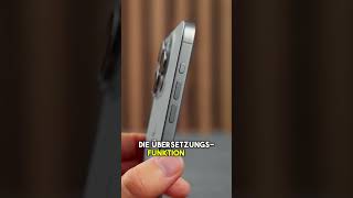 Dein iPhone hat einen eingebauten Übersetzer 🤯📲 [upl. by Andree]