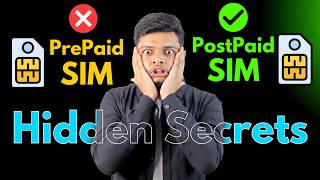 Why Do People Still Prefer Postpaid SIMs Surprising Reasons [upl. by Rosenberg]